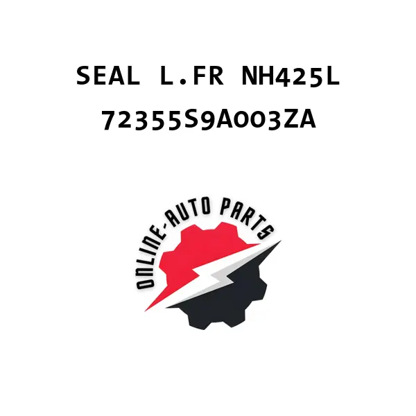 SEAL L.FR NH425L - 72355S9A003ZA - Honda