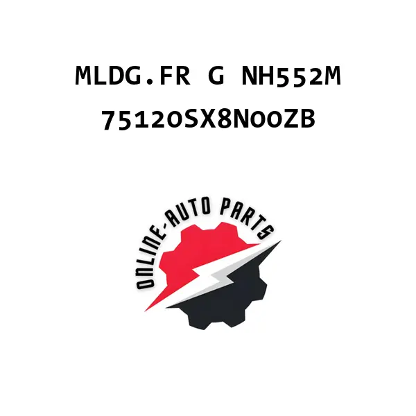 MLDG.FR G NH552M - 75120SX8N00ZB - Honda