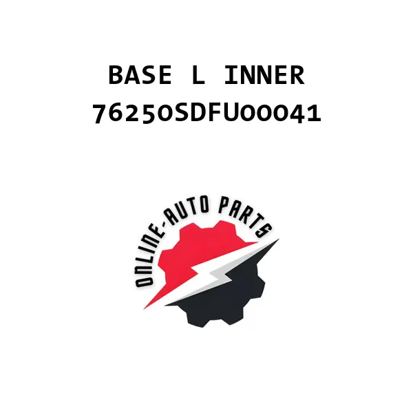 BASE L INNER - 76250SDFU00041 - Honda