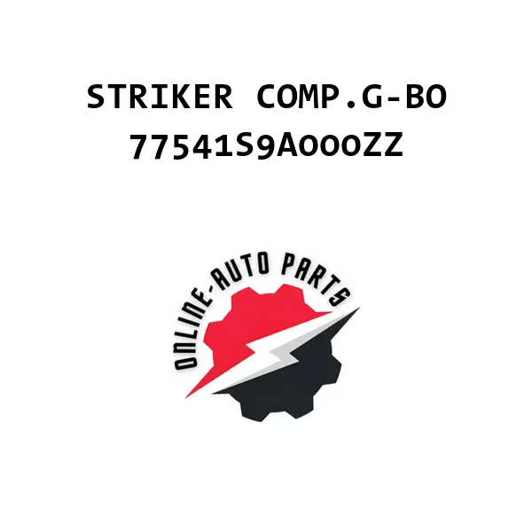 STRIKER COMP.G-BO - 77541S9A000ZZ - Honda