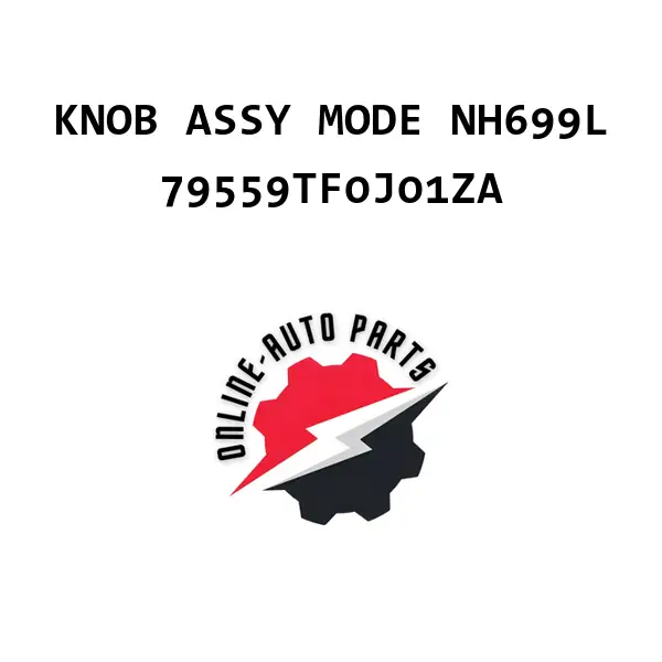 KNOB ASSY MODE NH699L - 79559TF0J01ZA - Honda