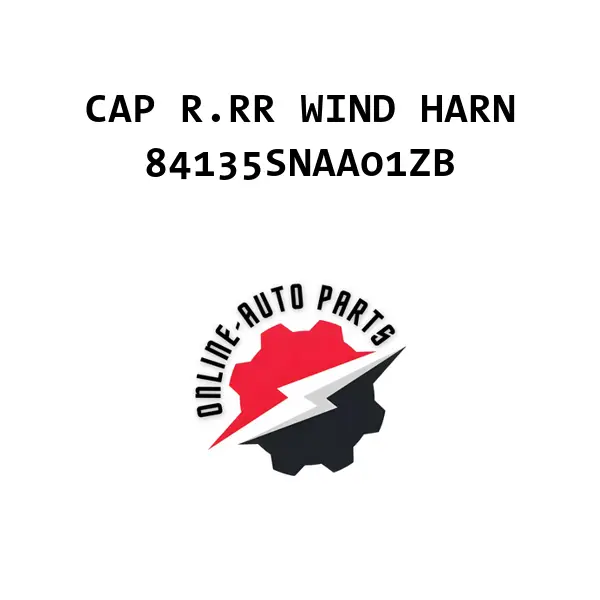 CAP R.RR WIND HARN - 84135SNAA01ZB - Honda