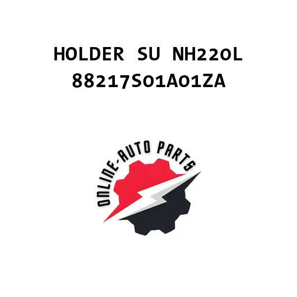 HOLDER SU NH220L - 88217S01A01ZA - Honda