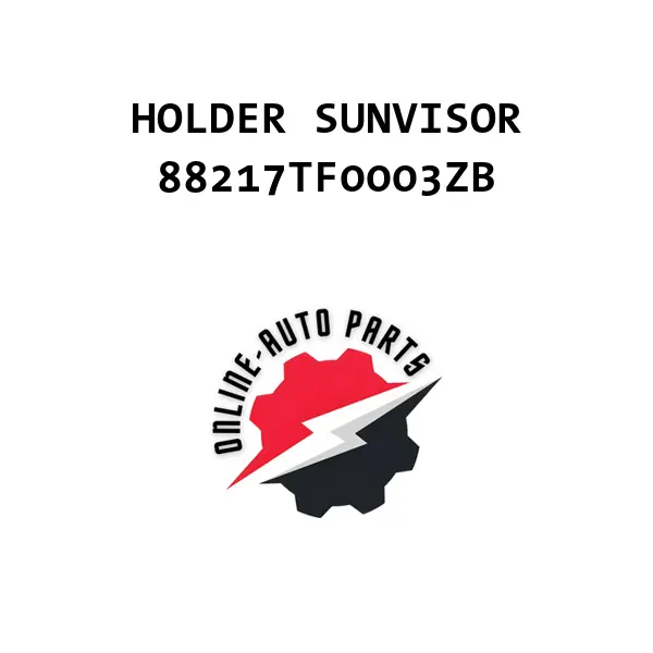 HOLDER SUNVISOR - 88217TF0003ZB - Honda