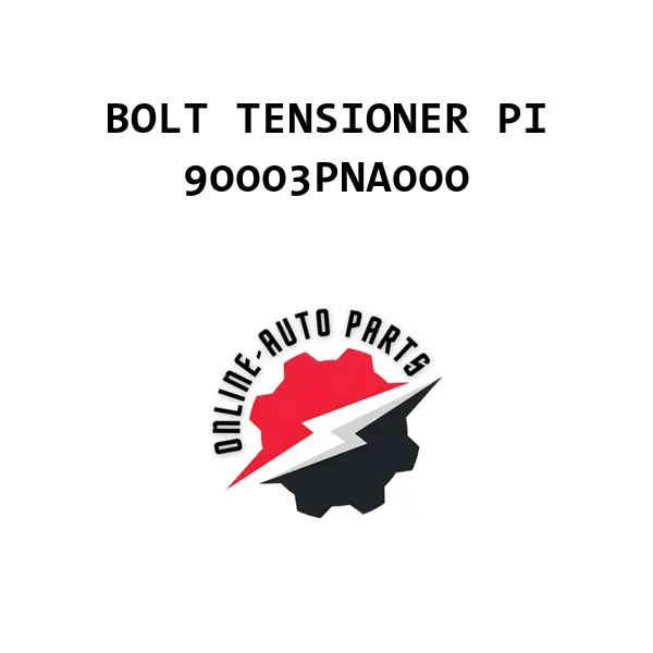 BOLT TENSIONER PI - 90003PNA000 - Honda