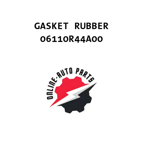 GASKET RUBBER - 06110R44A00 - Honda