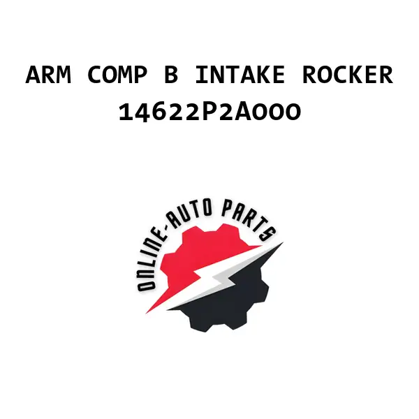 ARM COMP B INTAKE ROCKER - 14622P2A000 - Honda