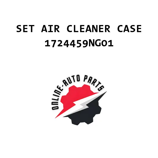 SET AIR CLEANER CASE