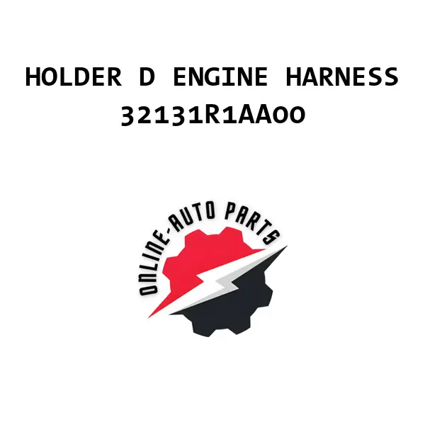HOLDER D ENGINE HARNESS - 32131R1AA00 - Honda