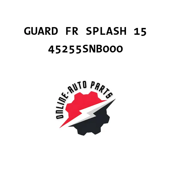 GUARD FR SPLASH 15