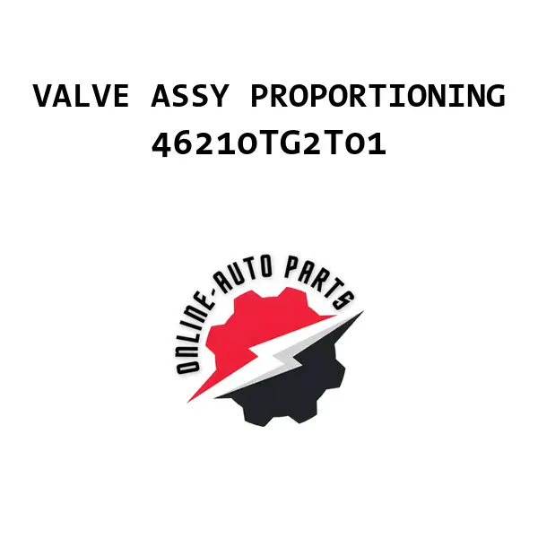 VALVE ASSY PROPORTIONING - 46210TG2T01 - Honda