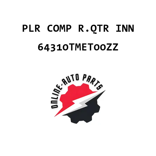 PLR COMP R.QTR INN - 64310TMET00ZZ - Honda