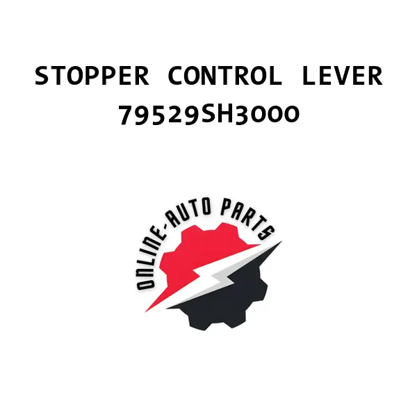 STOPPER CONTROL LEVER