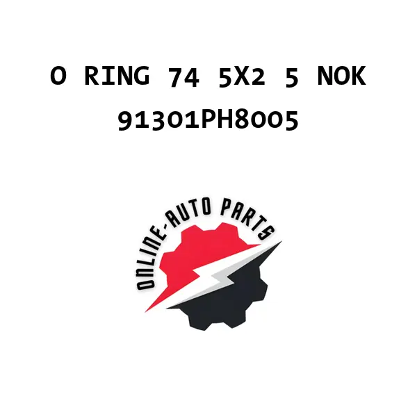 O RING 74 5X2 5 NOK - 91301PH8005 - Honda