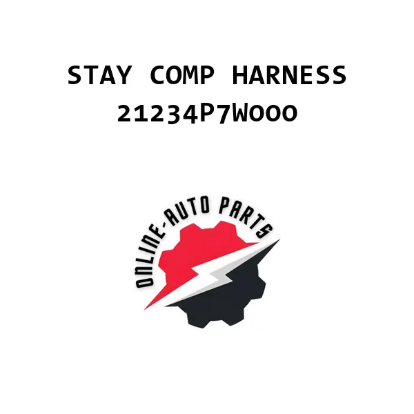 STAY COMP HARNESS - 21234P7W000 - Honda