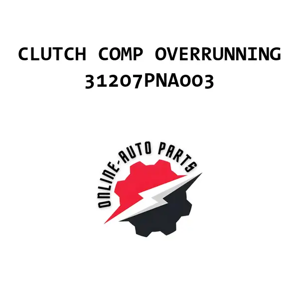 CLUTCH COMP OVERRUNNING - 31207PNA003 - Honda