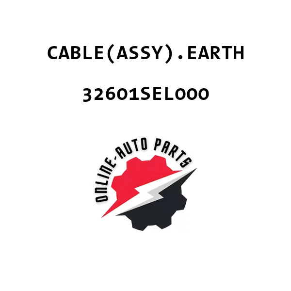 CABLE(ASSY).EARTH - 32601SEL000 - Honda
