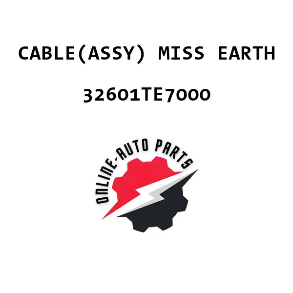 CABLE(ASSY) MISS EARTH - 32601TE7000 - Honda