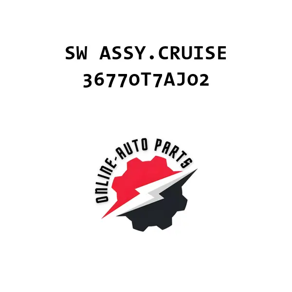 SW ASSY.CRUISE - 36770T7AJ02 - Honda