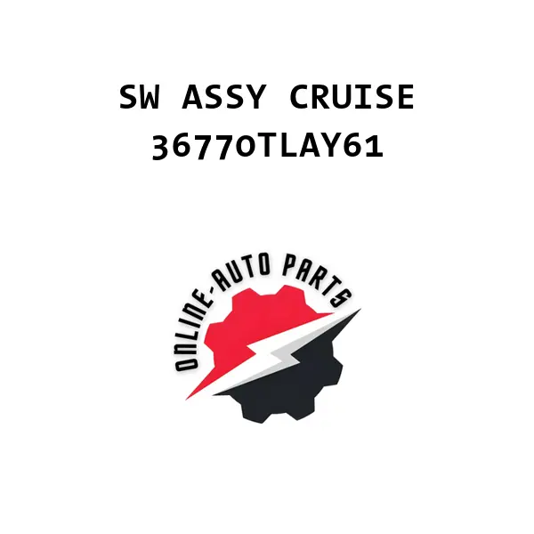 SW ASSY CRUISE - 36770TLAY61 - Honda