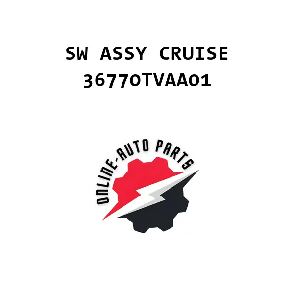 SW ASSY CRUISE - 36770TVAA01 - Honda