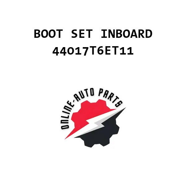 BOOT SET INBOARD - 44017T6ET11 - Honda