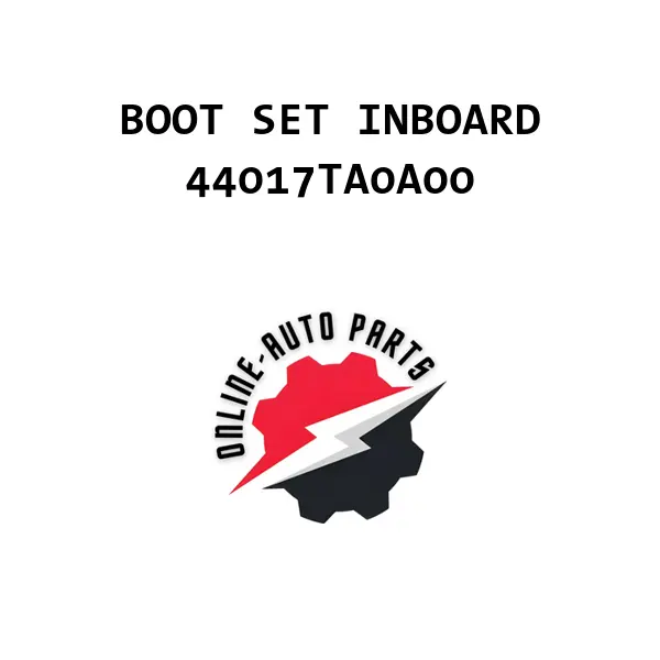 BOOT SET INBOARD - 44017TA0A00 - Honda