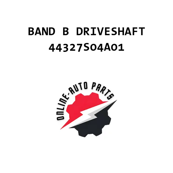 BAND B DRIVESHAFT - 44327S04A01 - Honda