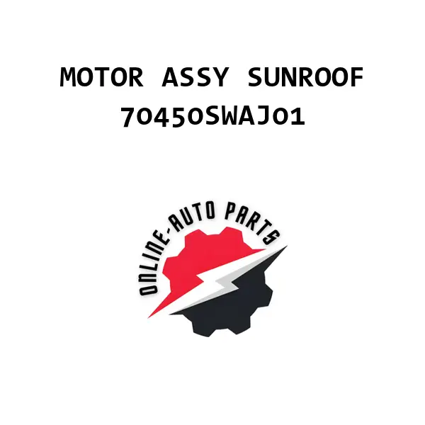 MOTOR ASSY SUNROOF
