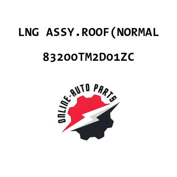 LNG ASSY.ROOF(NORMAL