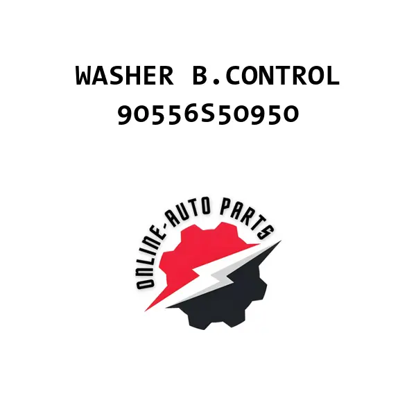 WASHER B.CONTROL - 90556S50950 - Honda