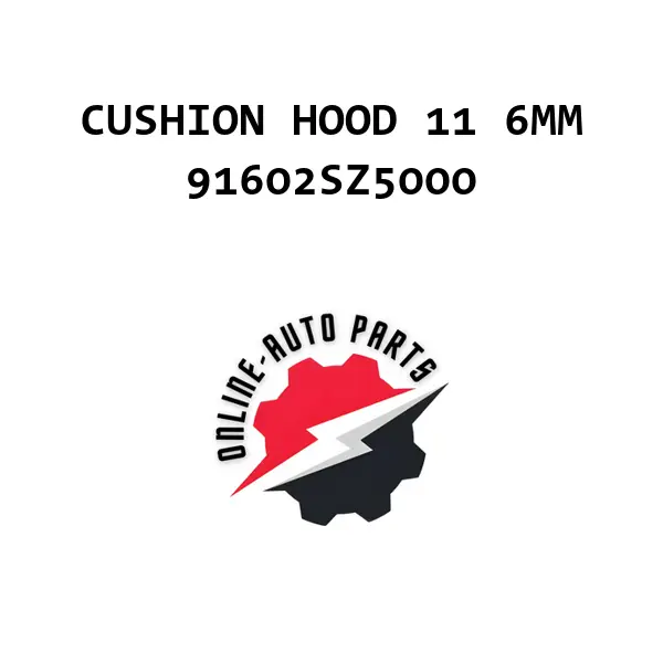 CUSHION HOOD 11 6MM - 91602SZ5000 - Honda