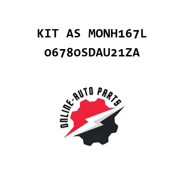 KIT AS MONH167L - 06780SDAU21ZA - Honda