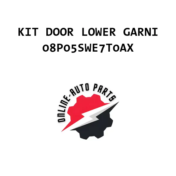 KIT DOOR LOWER GARNI - 08P05SWE7T0AX - Honda