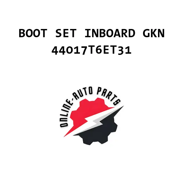 BOOT SET INBOARD GKN - 44017T6ET31 - Honda