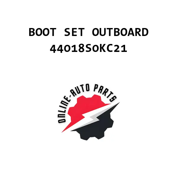 BOOT SET OUTBOARD - 44018S0KC21 - Honda