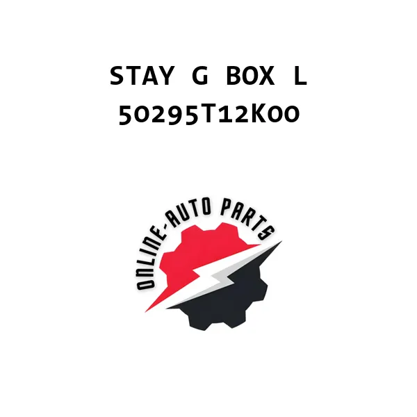 STAY G BOX L - 50295T12K00 - Honda