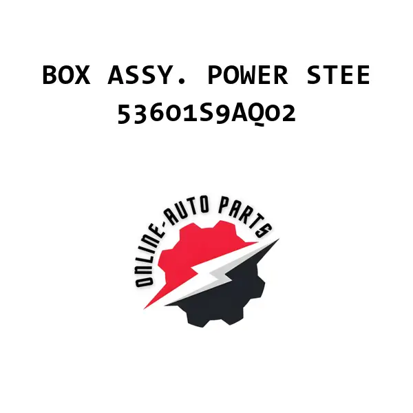BOX ASSY. POWER STEE - 53601S9AQ02 - Honda