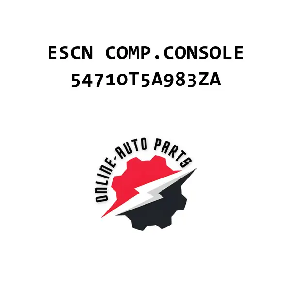 ESCN COMP.CONSOLE - 54710T5A983ZA - Honda