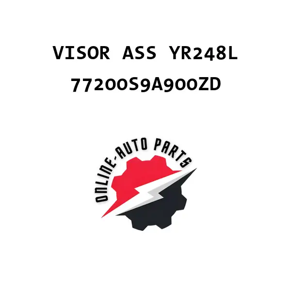 VISOR ASS YR248L