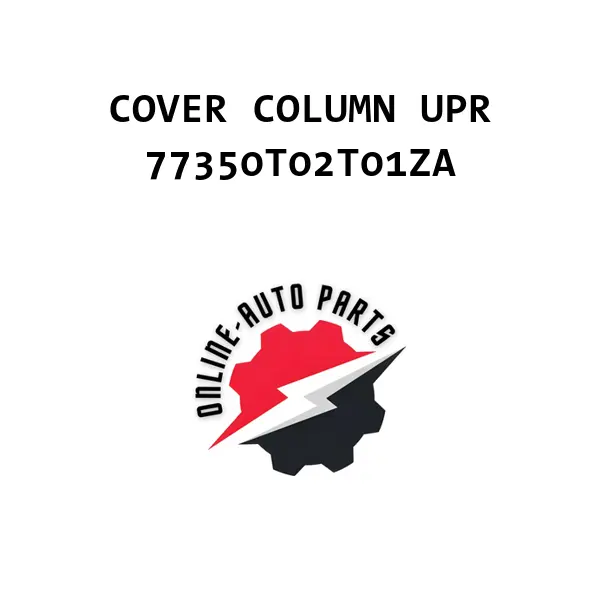 COVER COLUMN UPR - 77350T02T01ZA - Honda