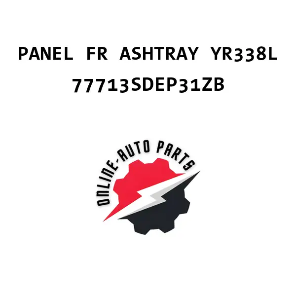 PANEL FR ASHTRAY YR338L