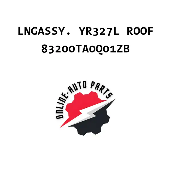 LNGASSY. YR327L ROOF