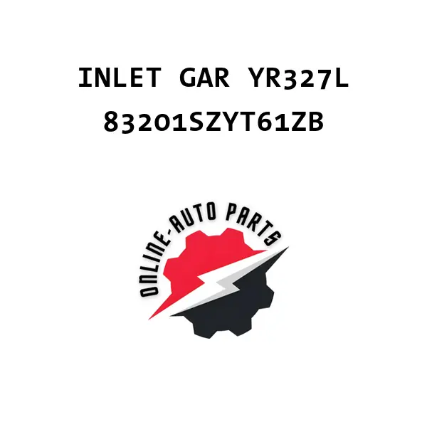 INLET GAR YR327L - 83201SZYT61ZB - Honda
