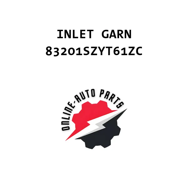 INLET GARN - 83201SZYT61ZC - Honda