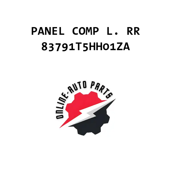 PANEL COMP L. RR - 83791T5HH01ZA - Honda