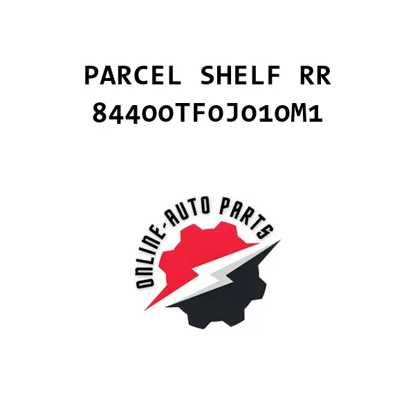 PARCEL SHELF RR