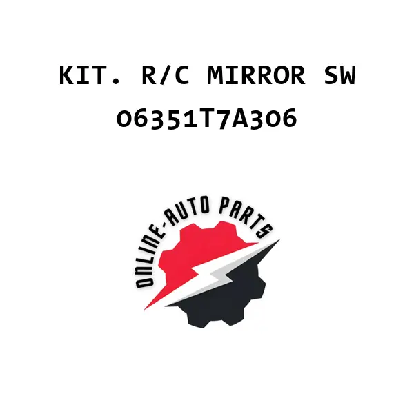 KIT. R/C MIRROR SW