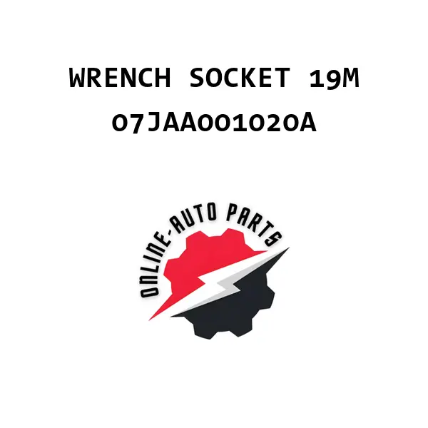 WRENCH SOCKET 19M