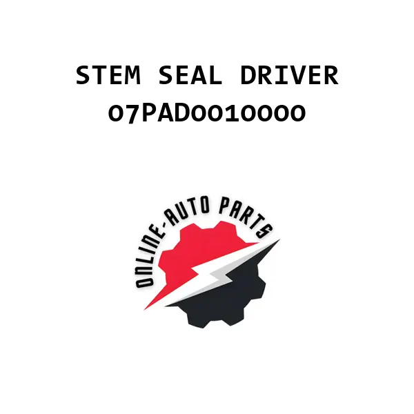 STEM SEAL DRIVER